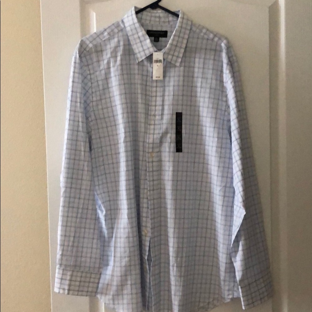 Banana Republic button down shirt